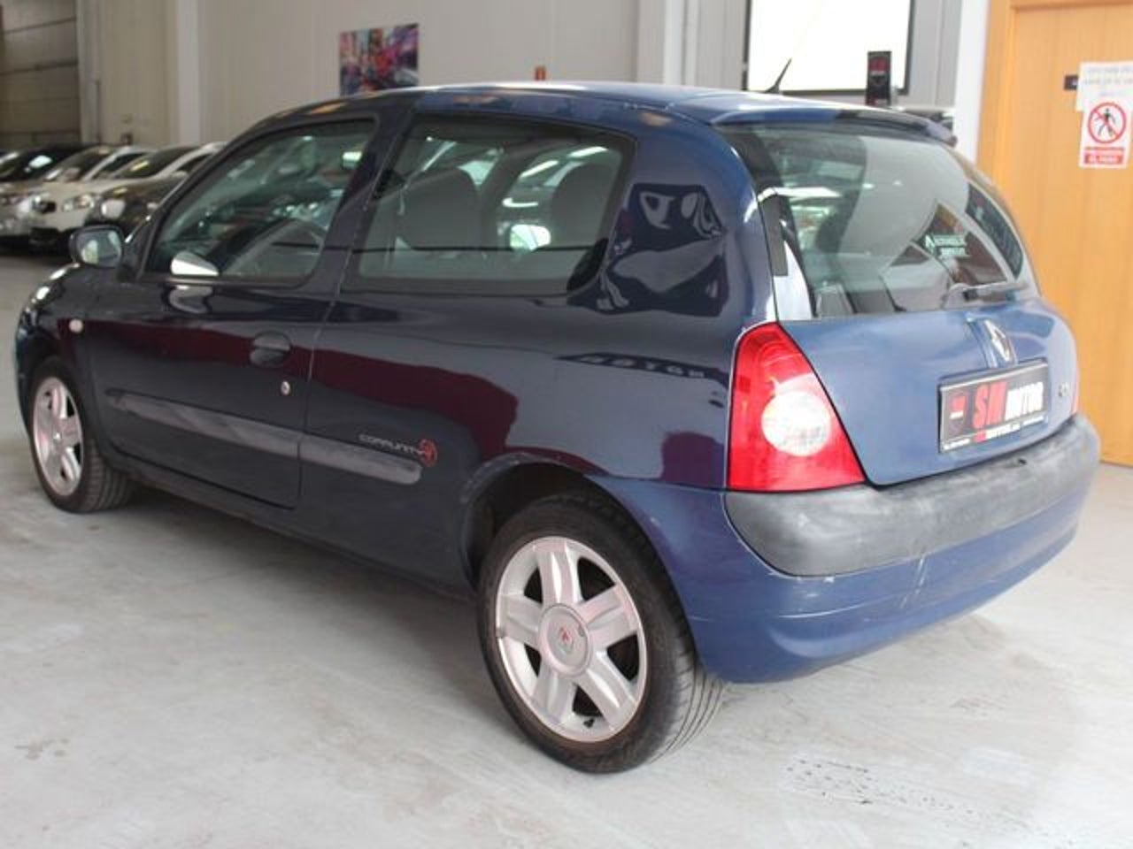 RENAULT Clio