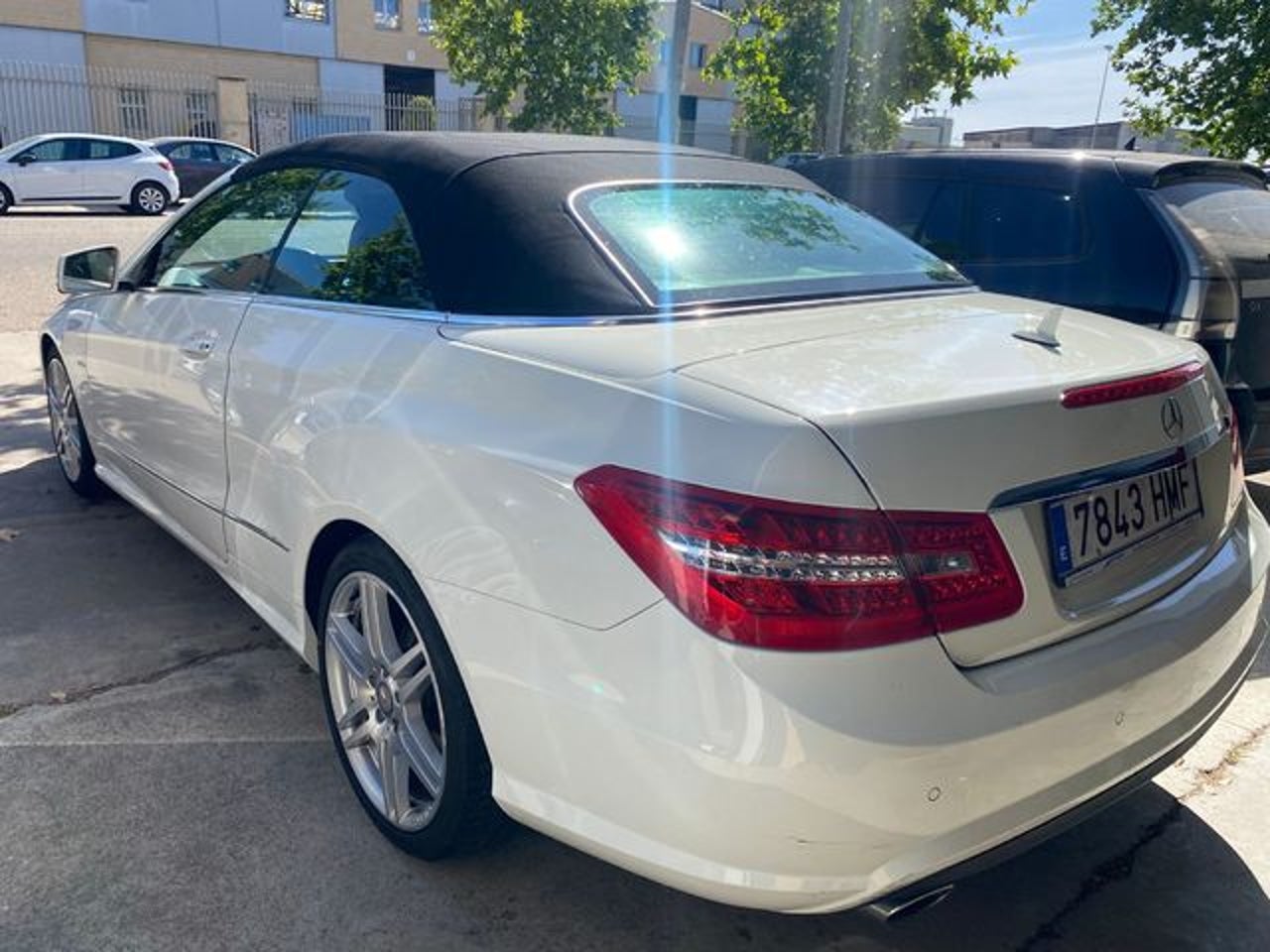 MERCEDES-BENZ Clase E