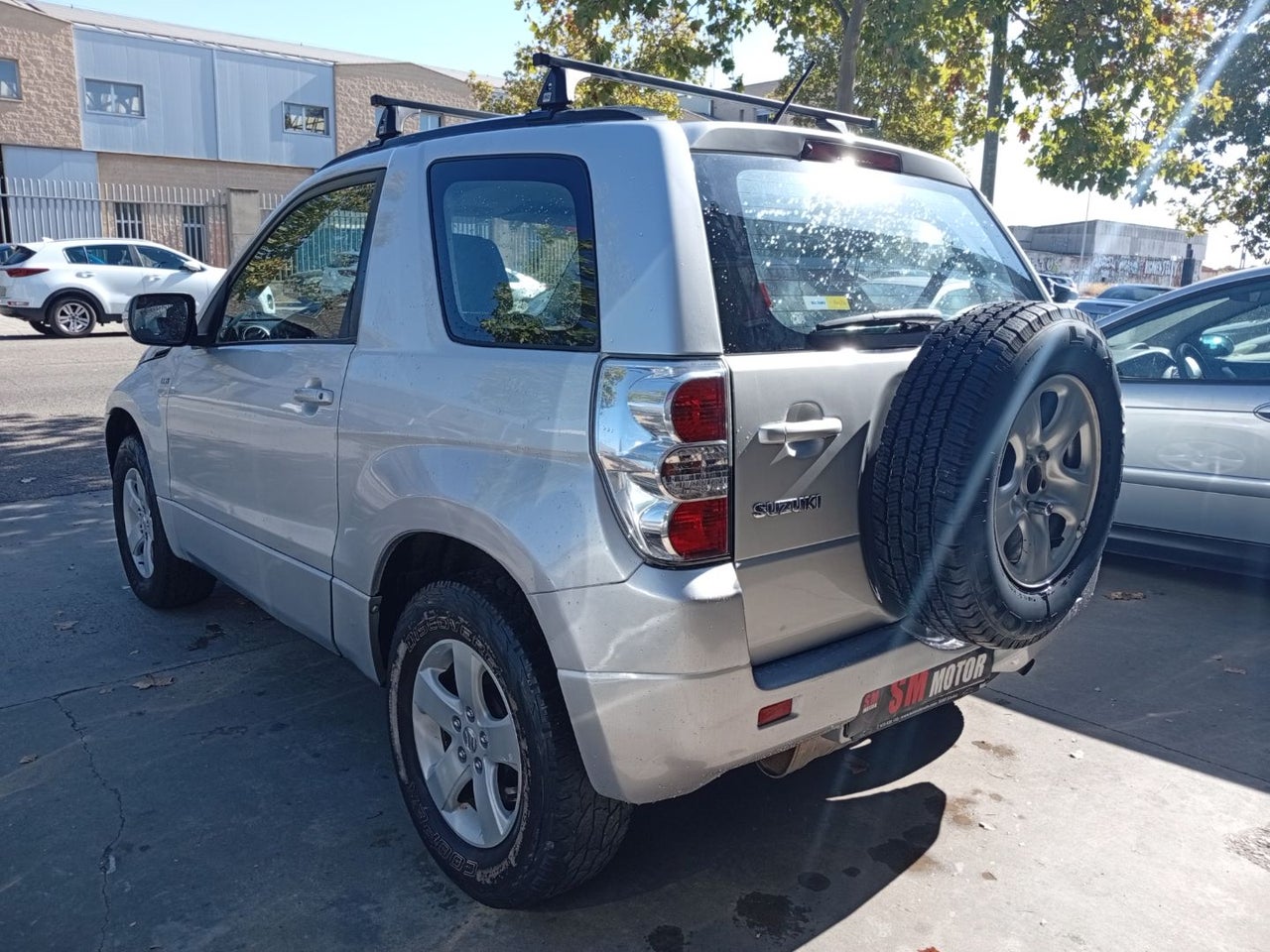 SUZUKI Grand Vitara