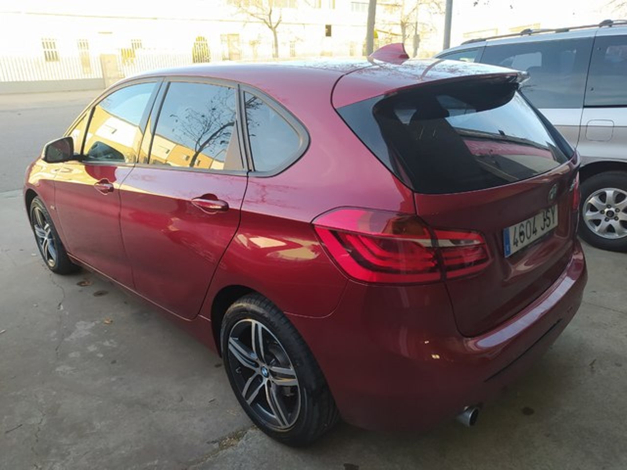 BMW Serie 2 Active Tourer