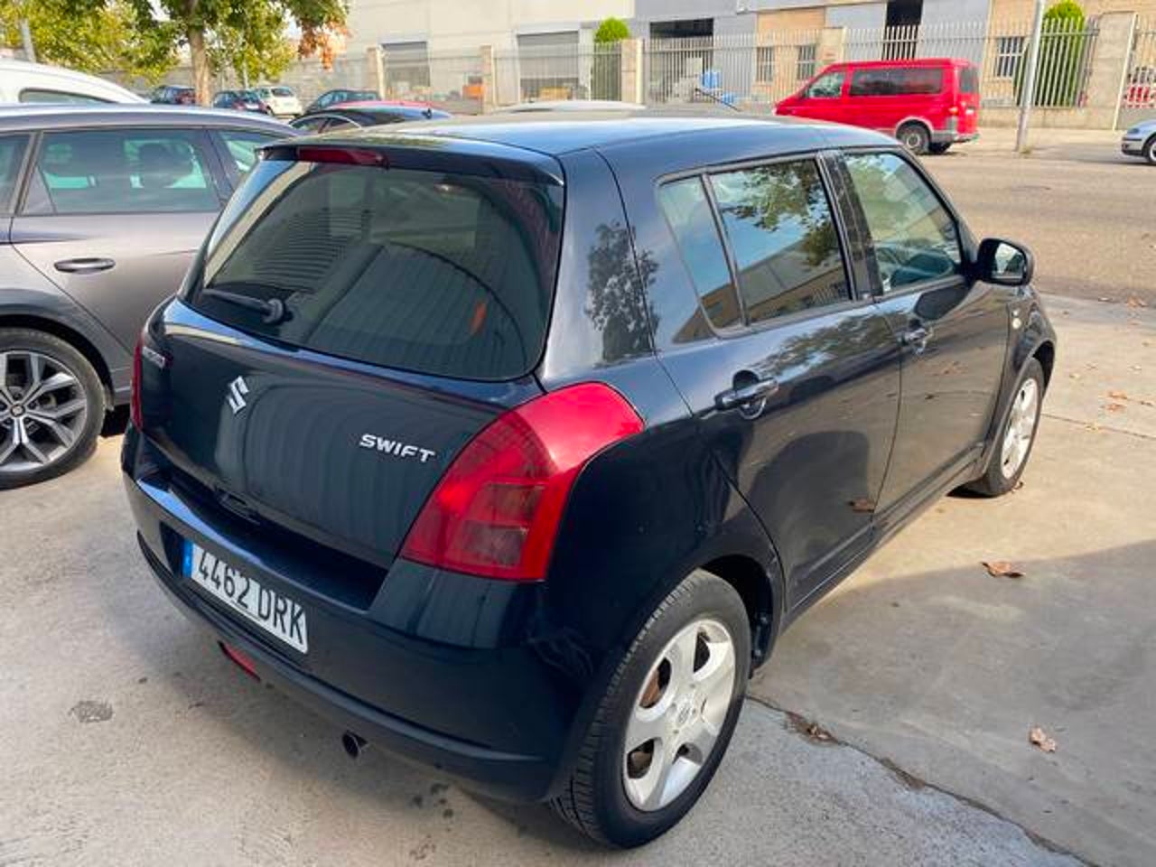 SUZUKI Swift