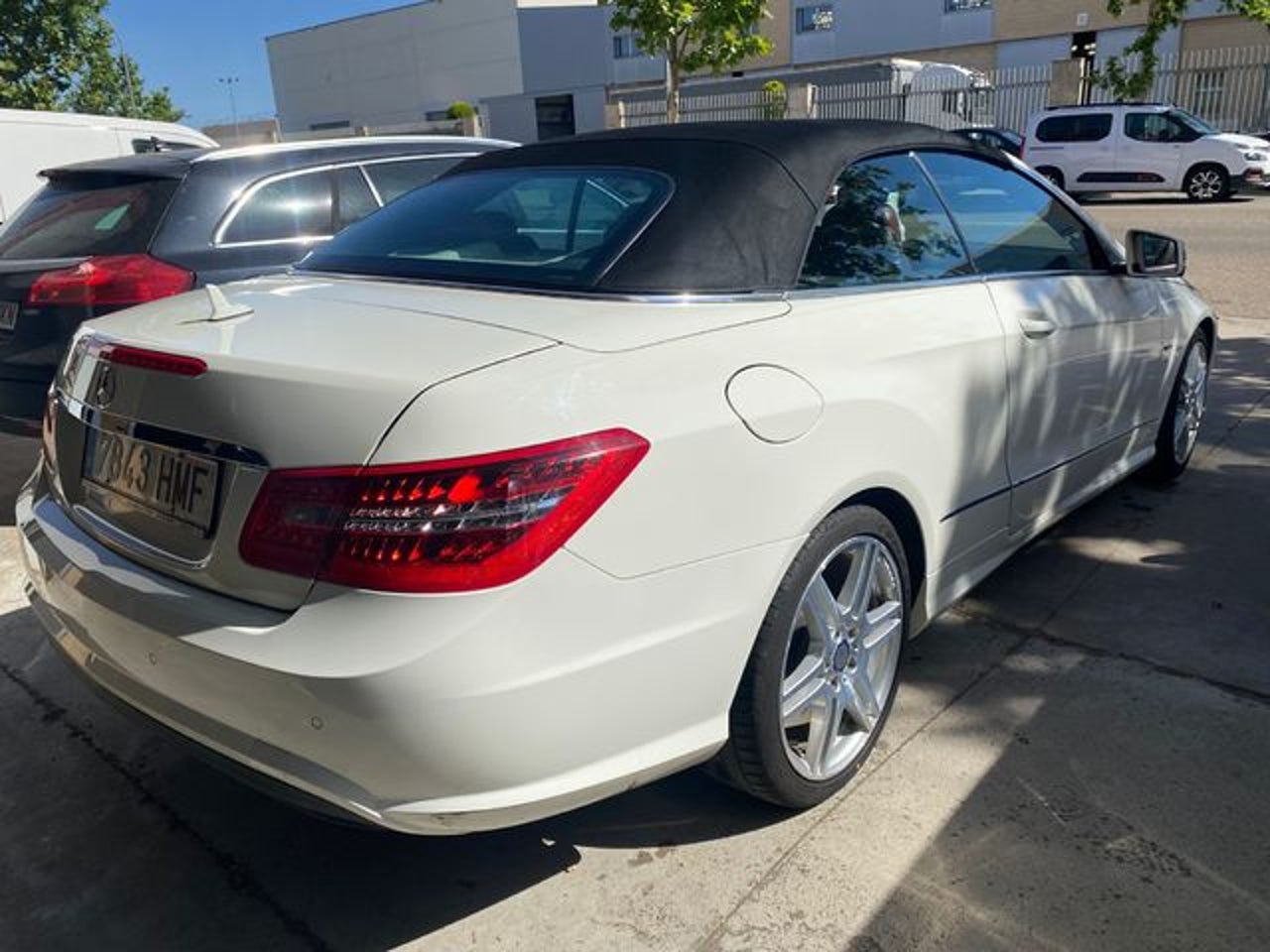 MERCEDES-BENZ Clase E