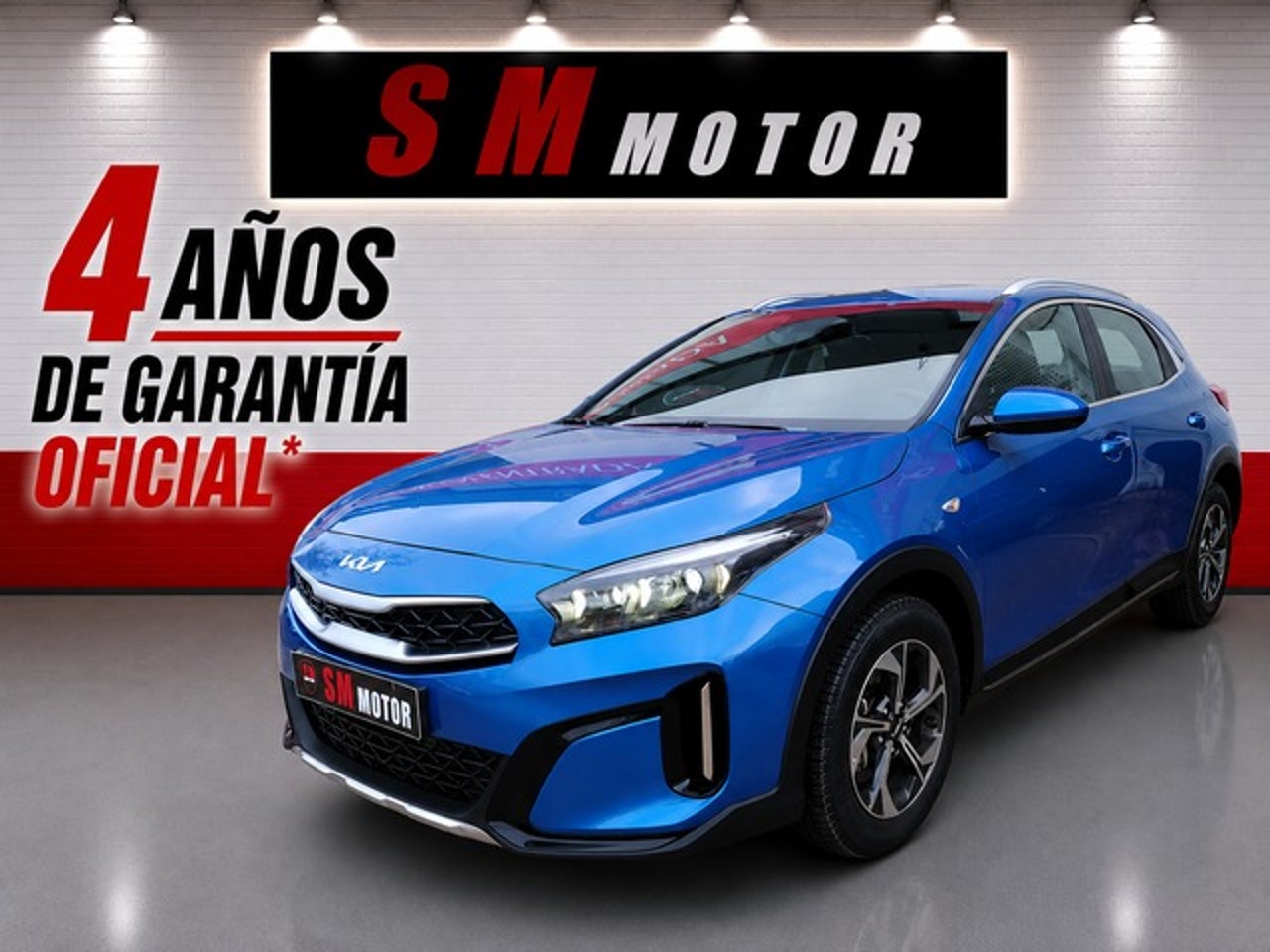 KIA XCeed