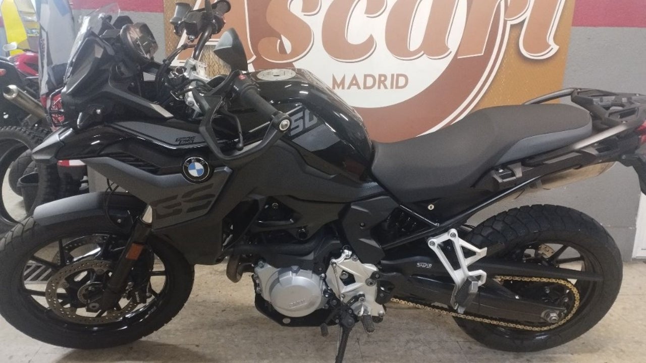 BMW F 750 GS