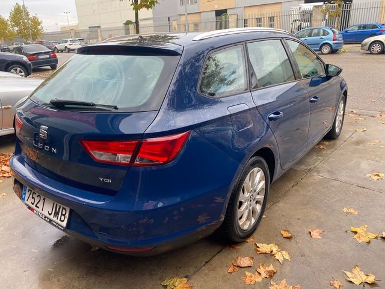 SEAT Leon