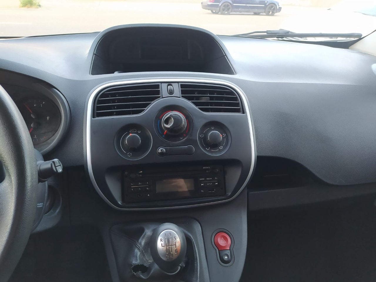 RENAULT Kangoo Furgon