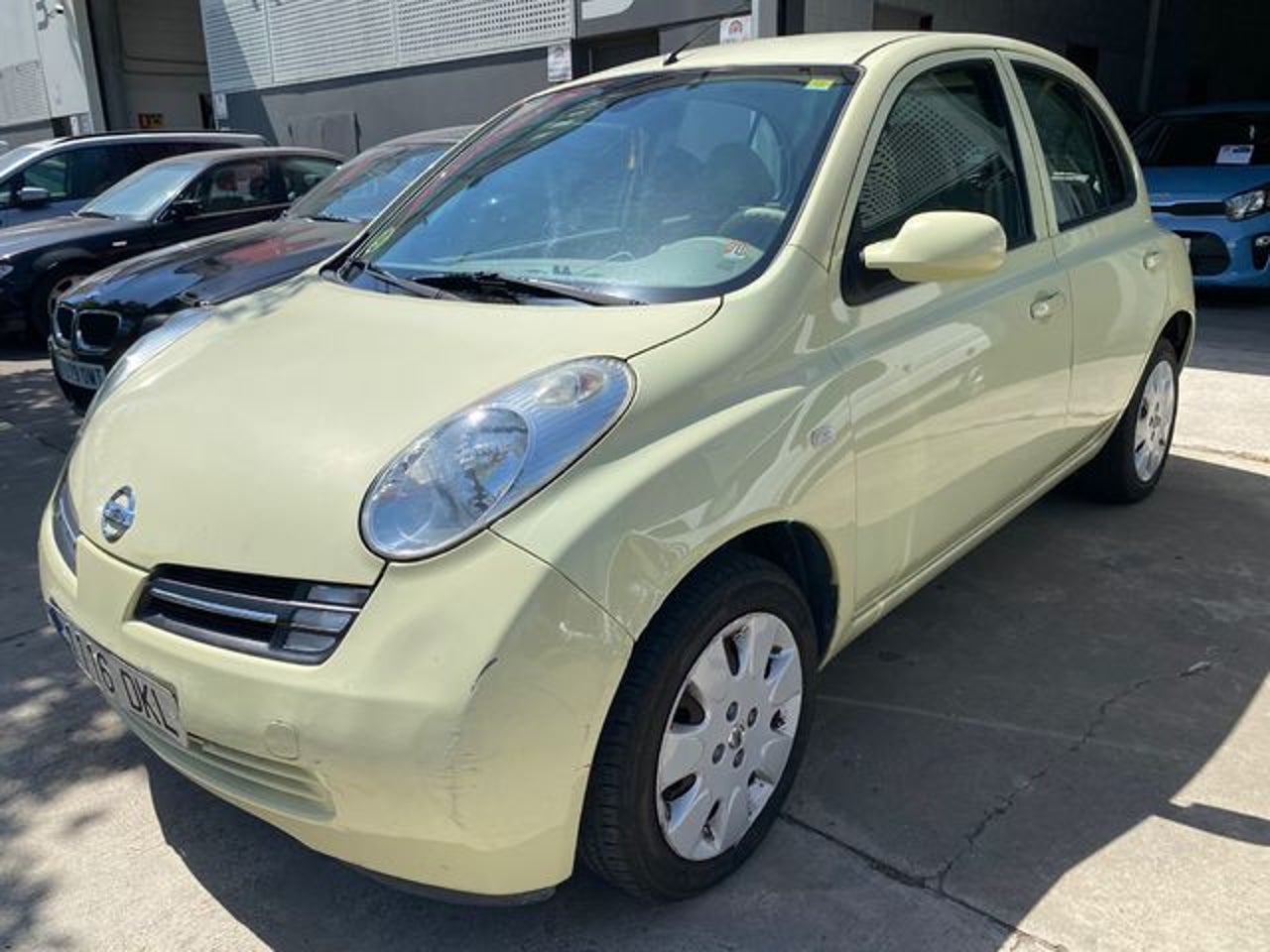 NISSAN Micra