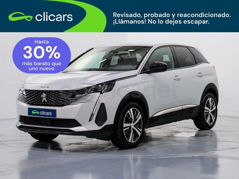 PEUGEOT 3008 1.2 PureTech SS Allure Pack