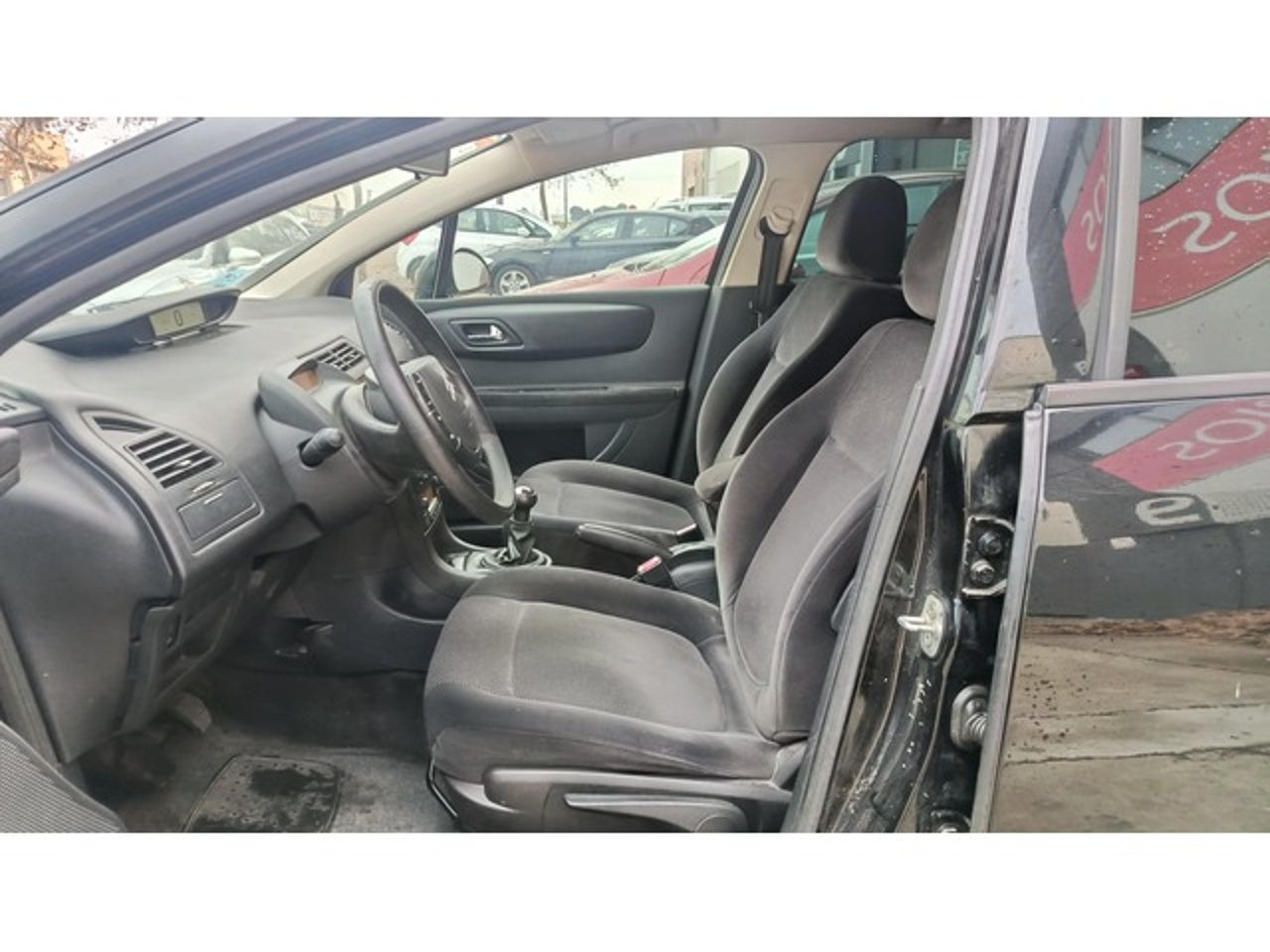CITROEN C4 Sedan