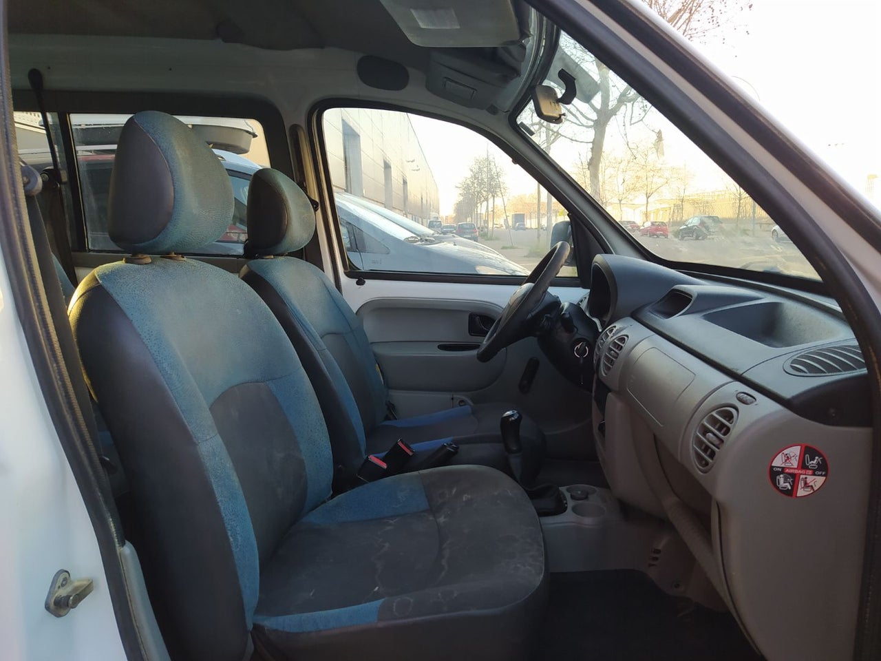 RENAULT Kangoo Combi