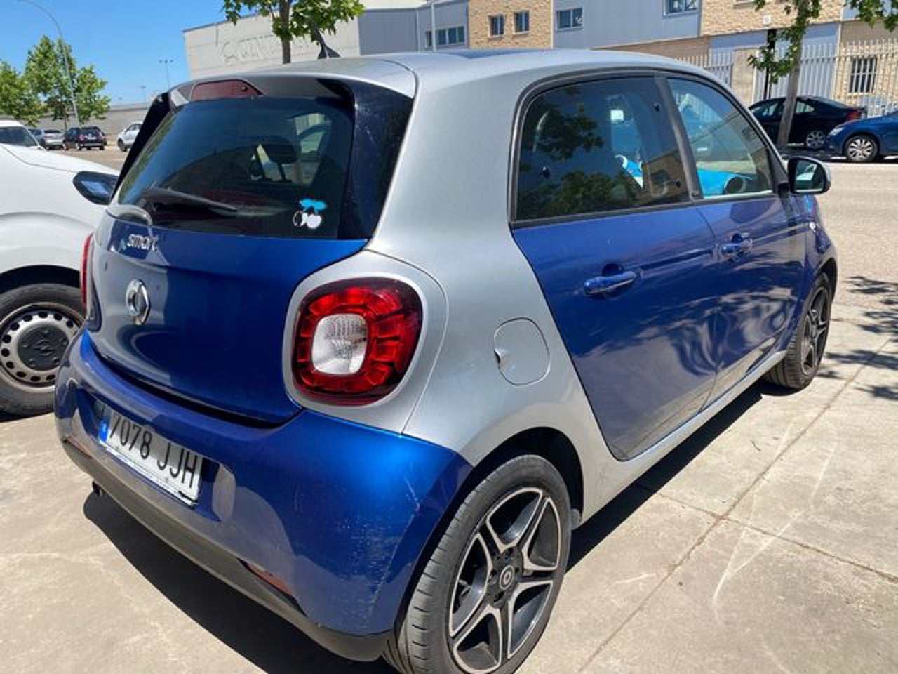 SMART forfour