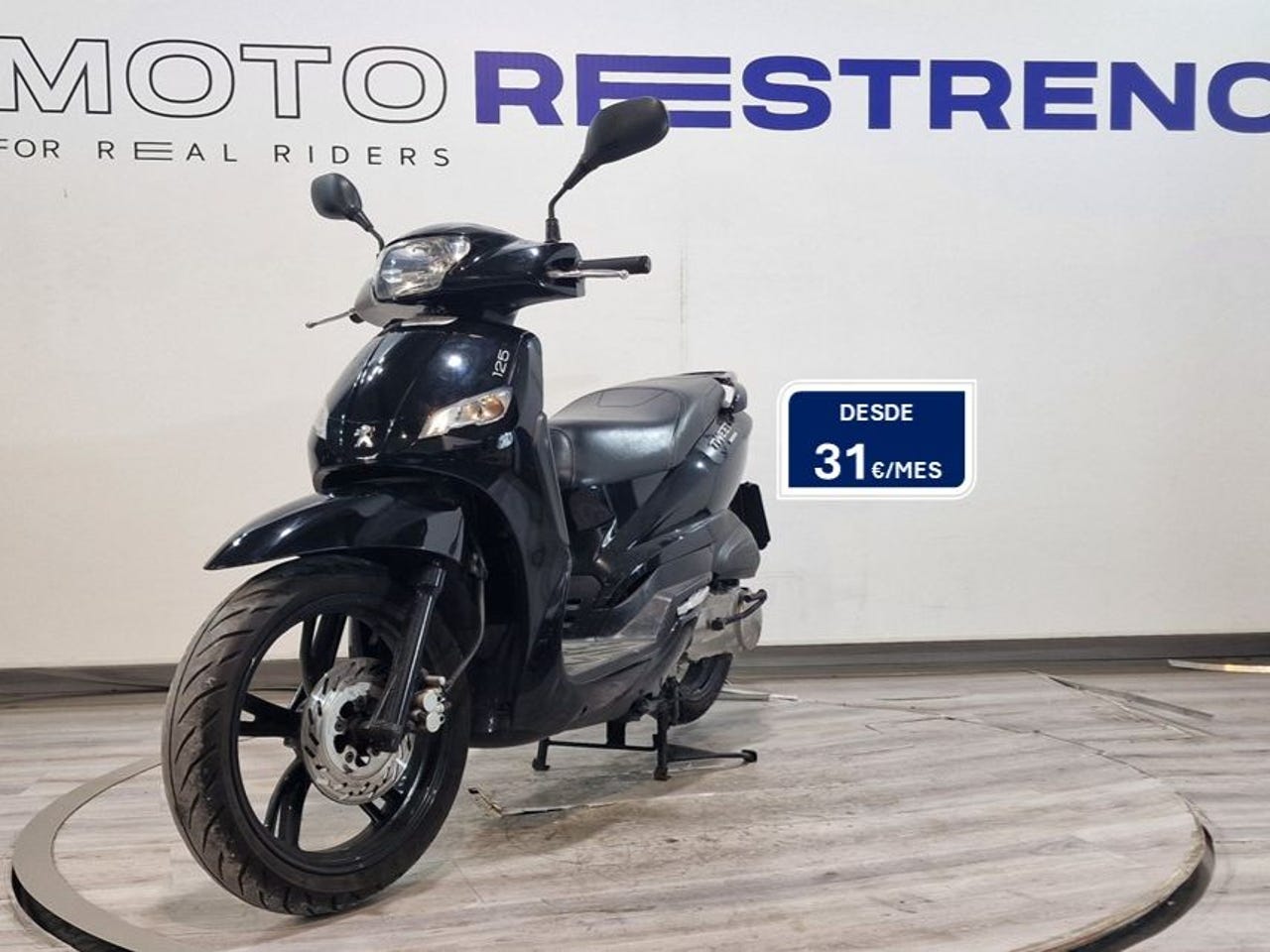 Ver moto PEUGEOT TWEET 125Versión 2010 - 2020