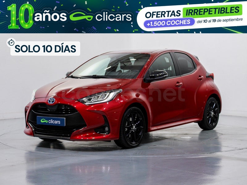TOYOTA Yaris 1.5 120H Style Plus