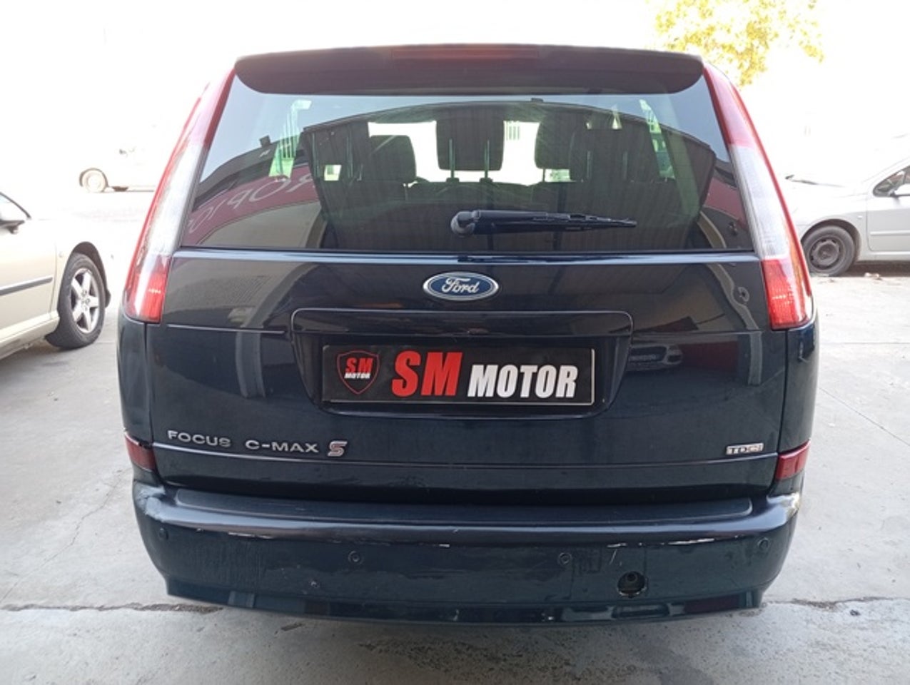 FORD Focus CMAX