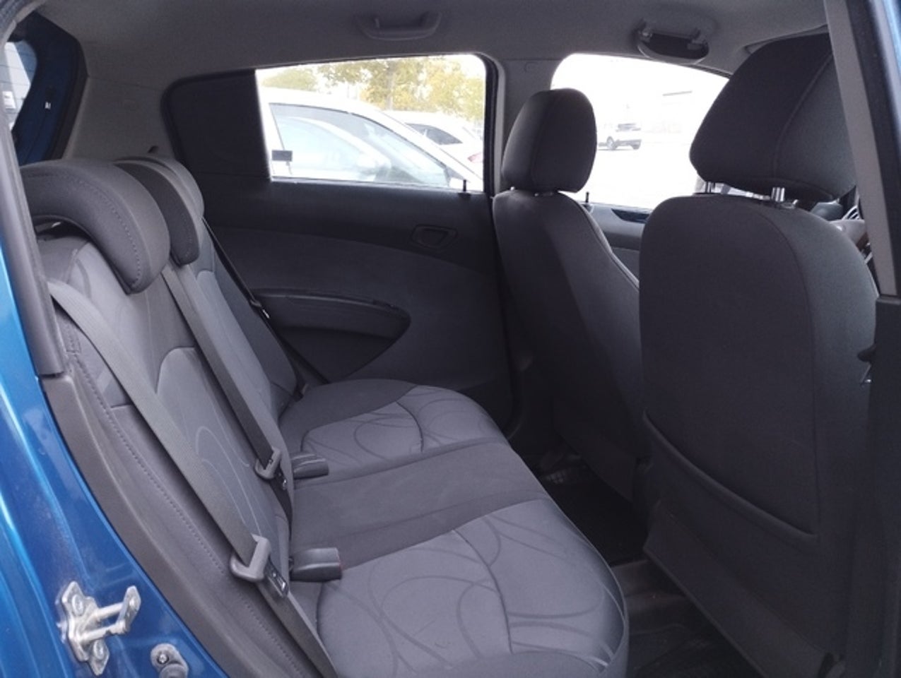 CHEVROLET Spark