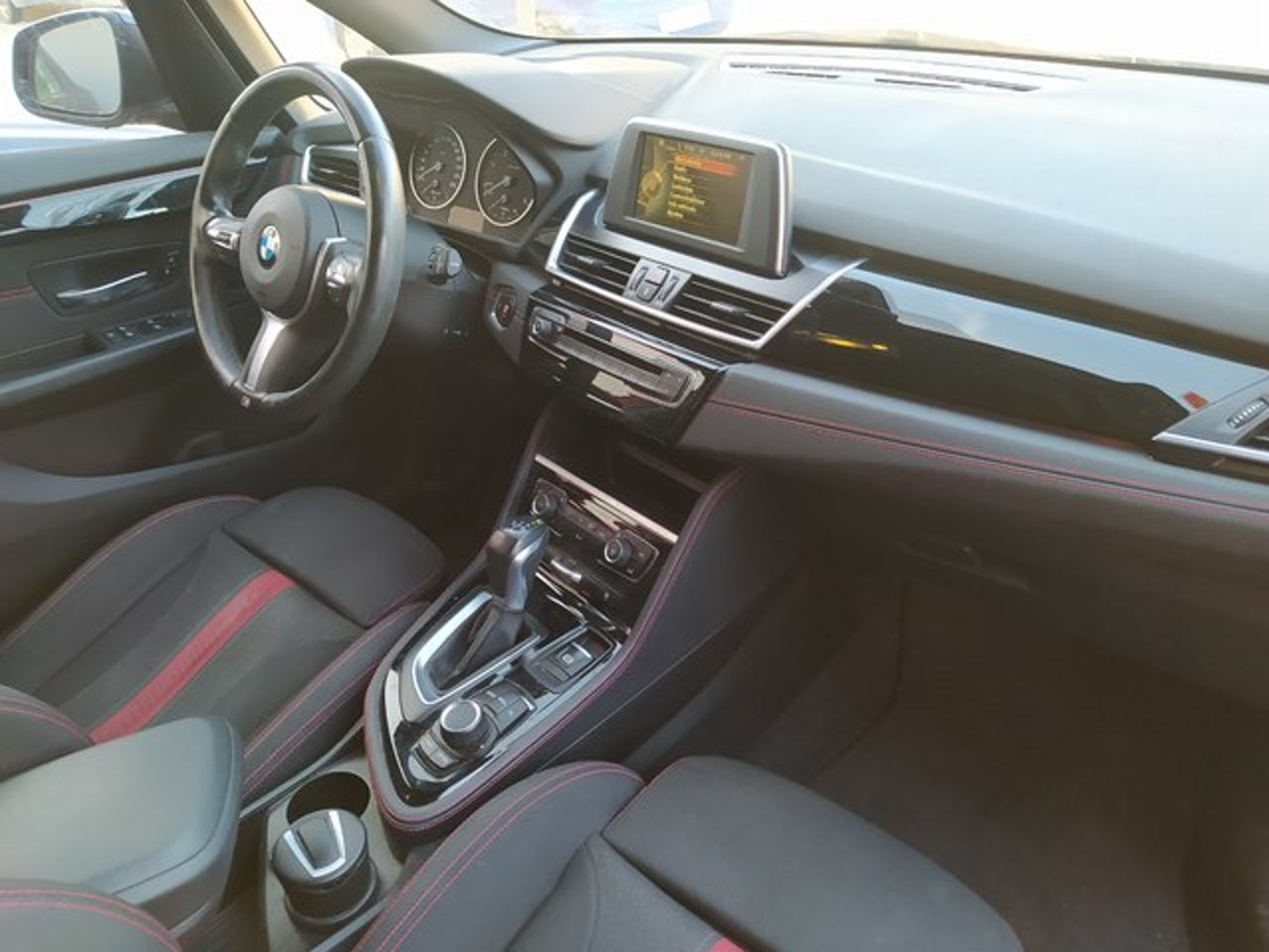 BMW Serie 2 Active Tourer