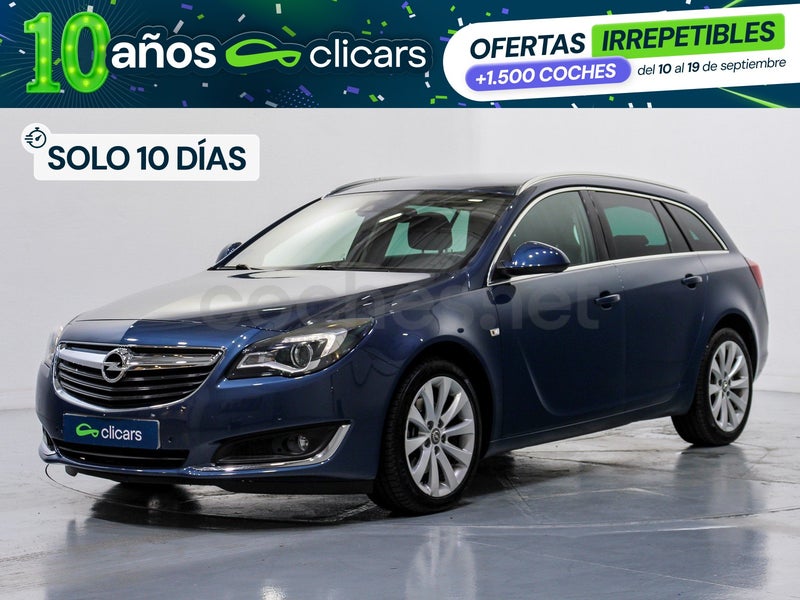 OPEL Insignia ST 2.0 CDTI Excellence Auto