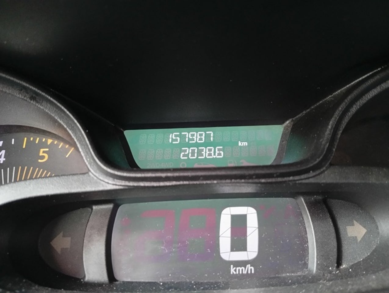 RENAULT Trafic