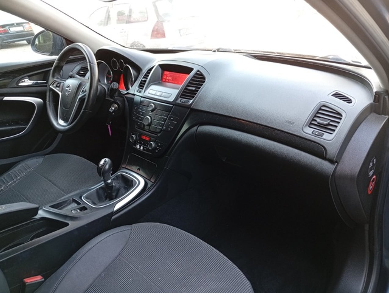 OPEL Insignia