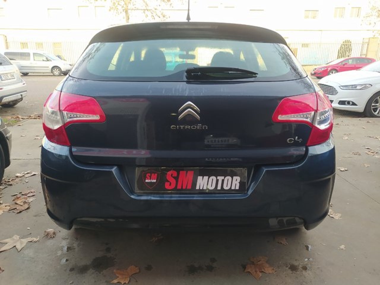 CITROEN C4
