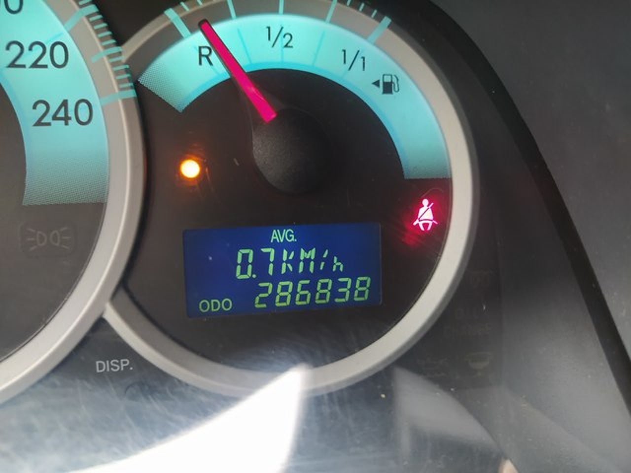 TOYOTA Corolla Verso