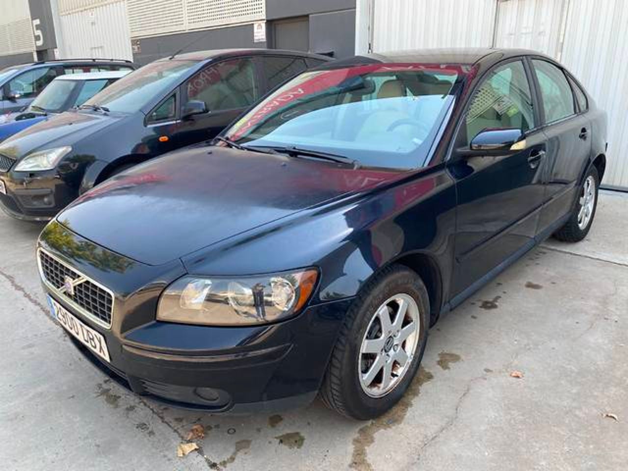 VOLVO S40