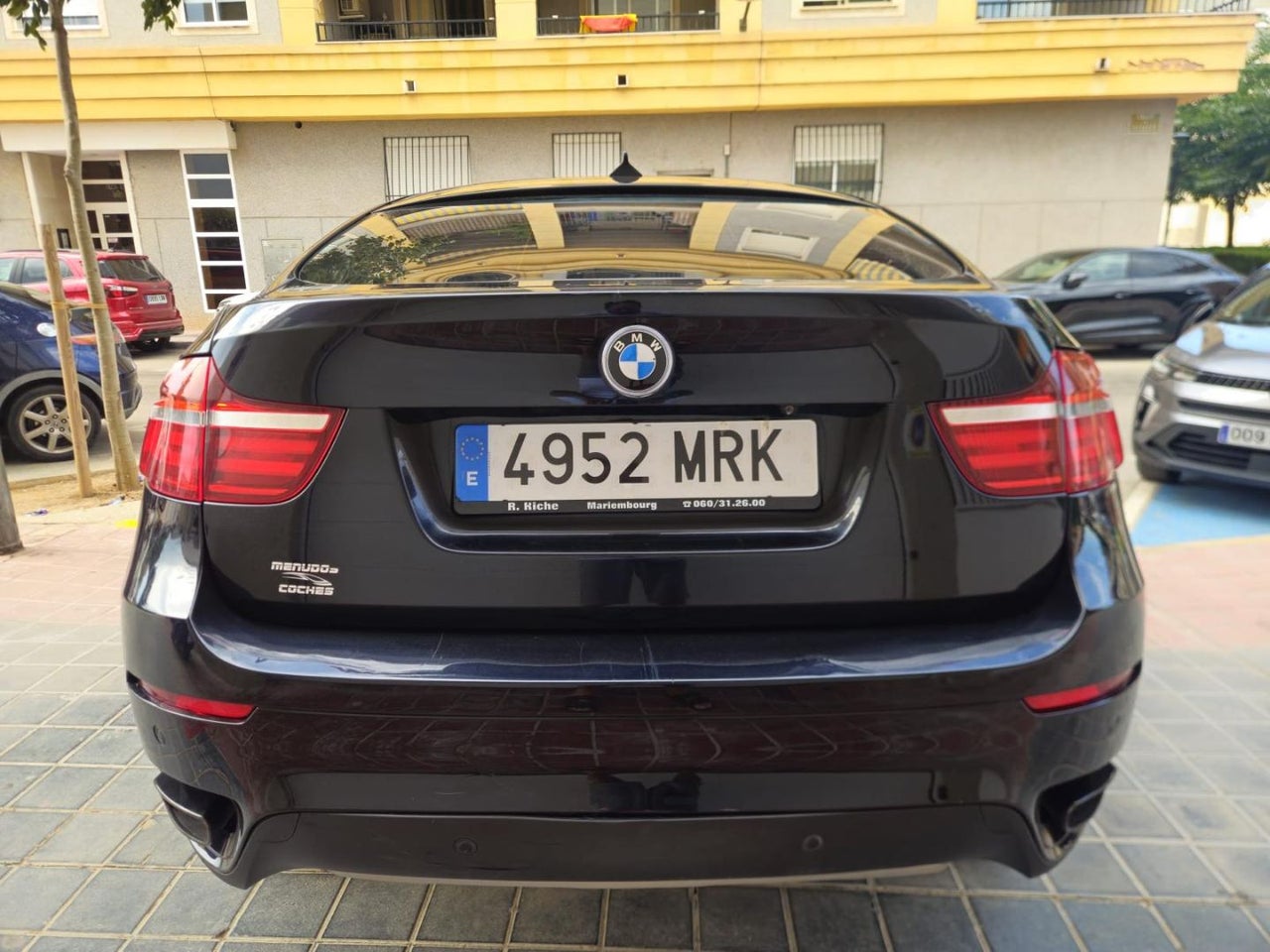 BMW X6