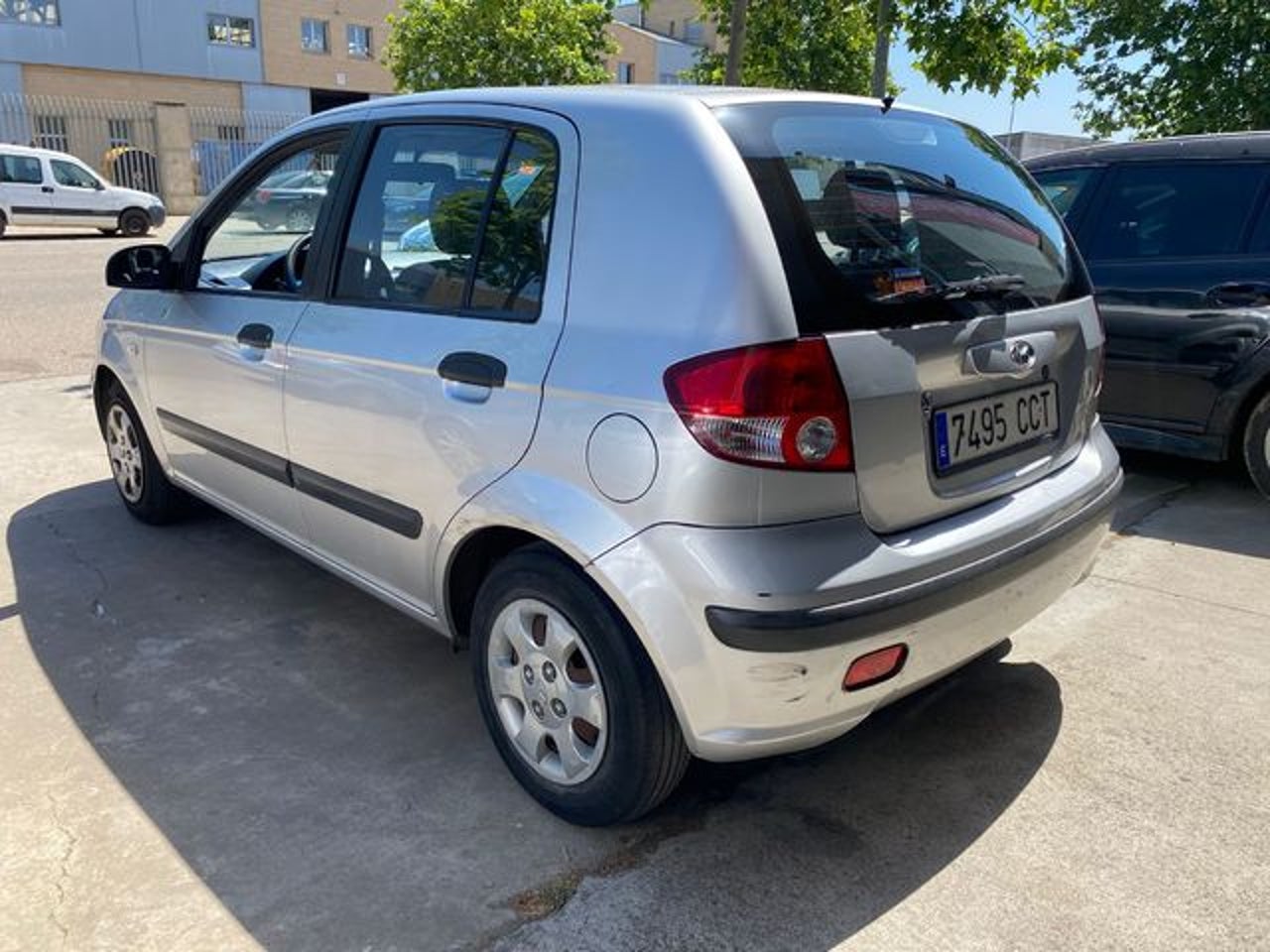 HYUNDAI Getz