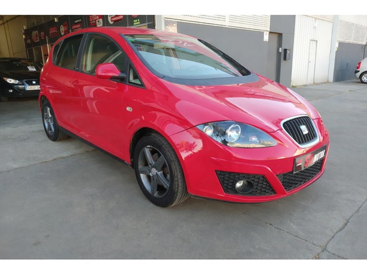 SEAT ALTEA