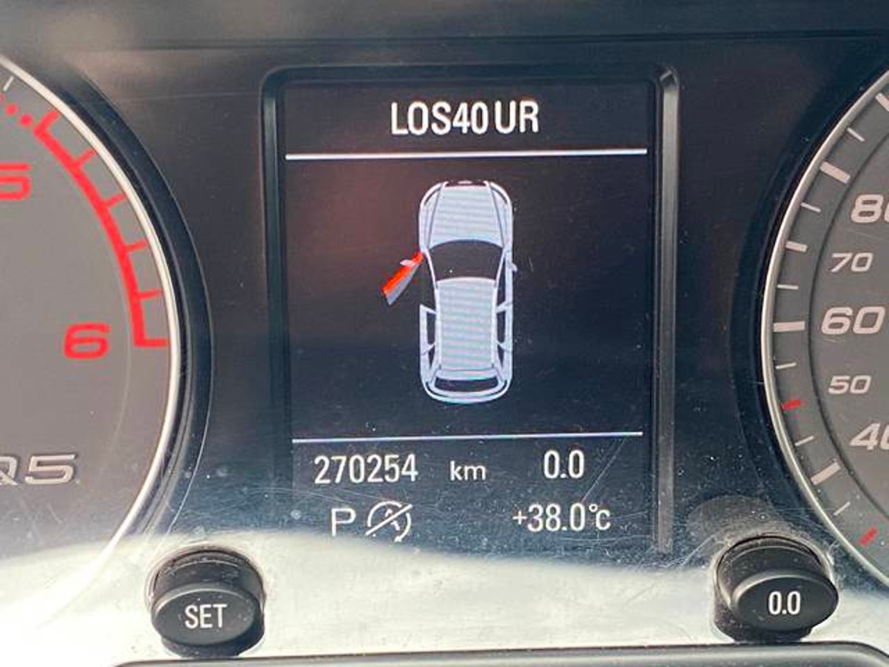 AUDI SQ5