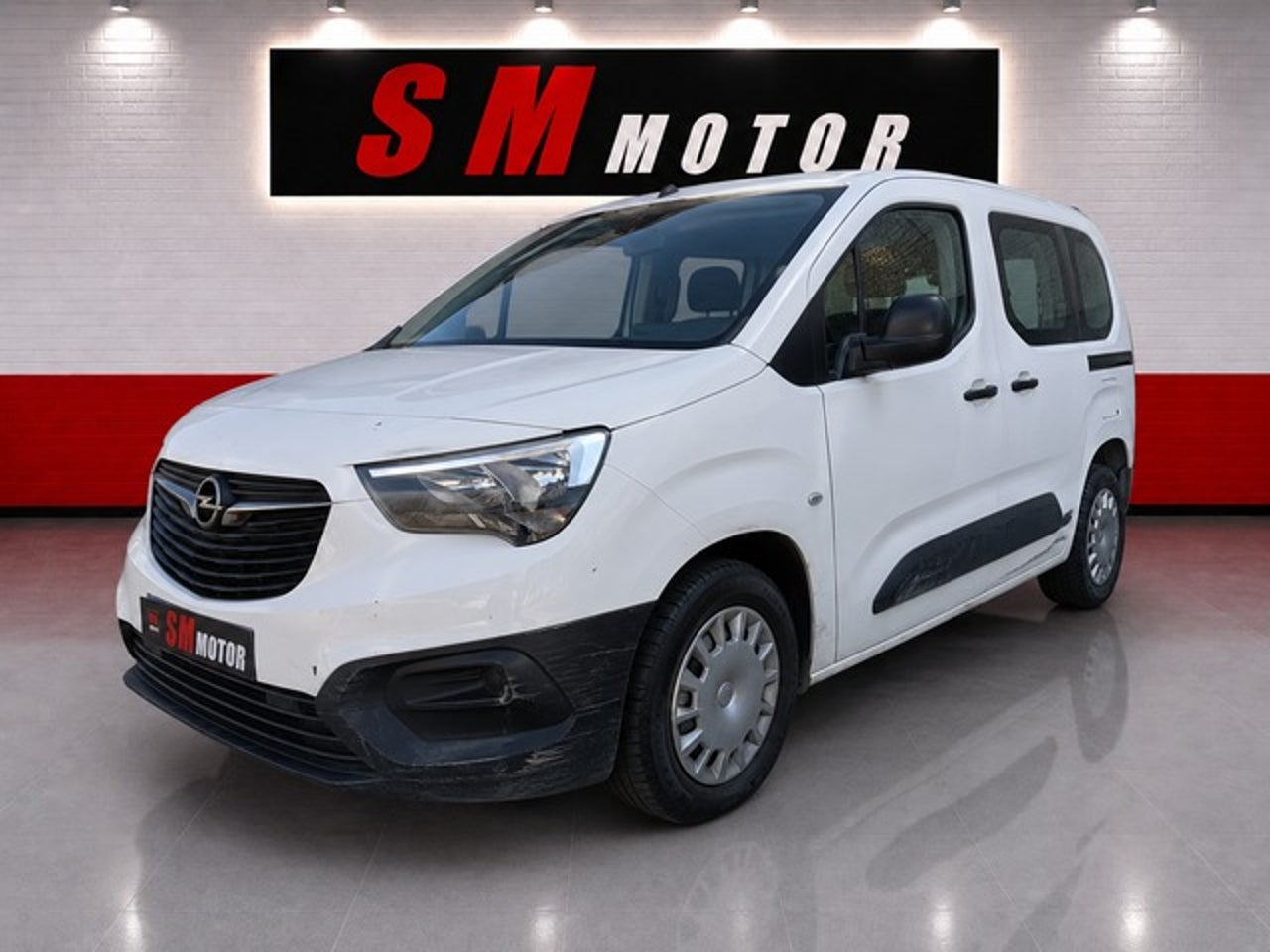 OPEL Combo Life