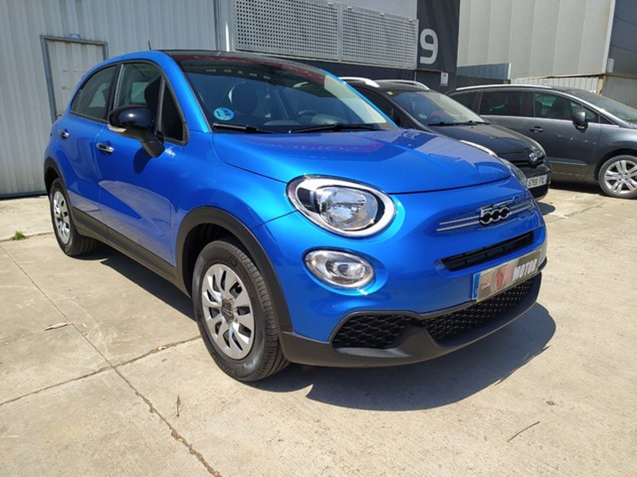 FIAT 500X