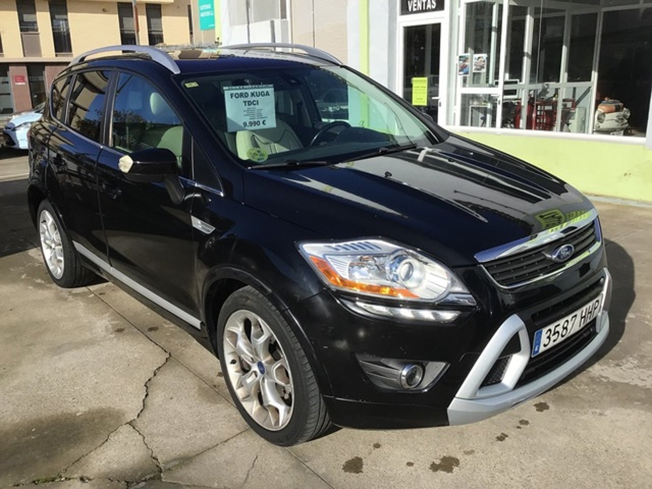FORD Kuga