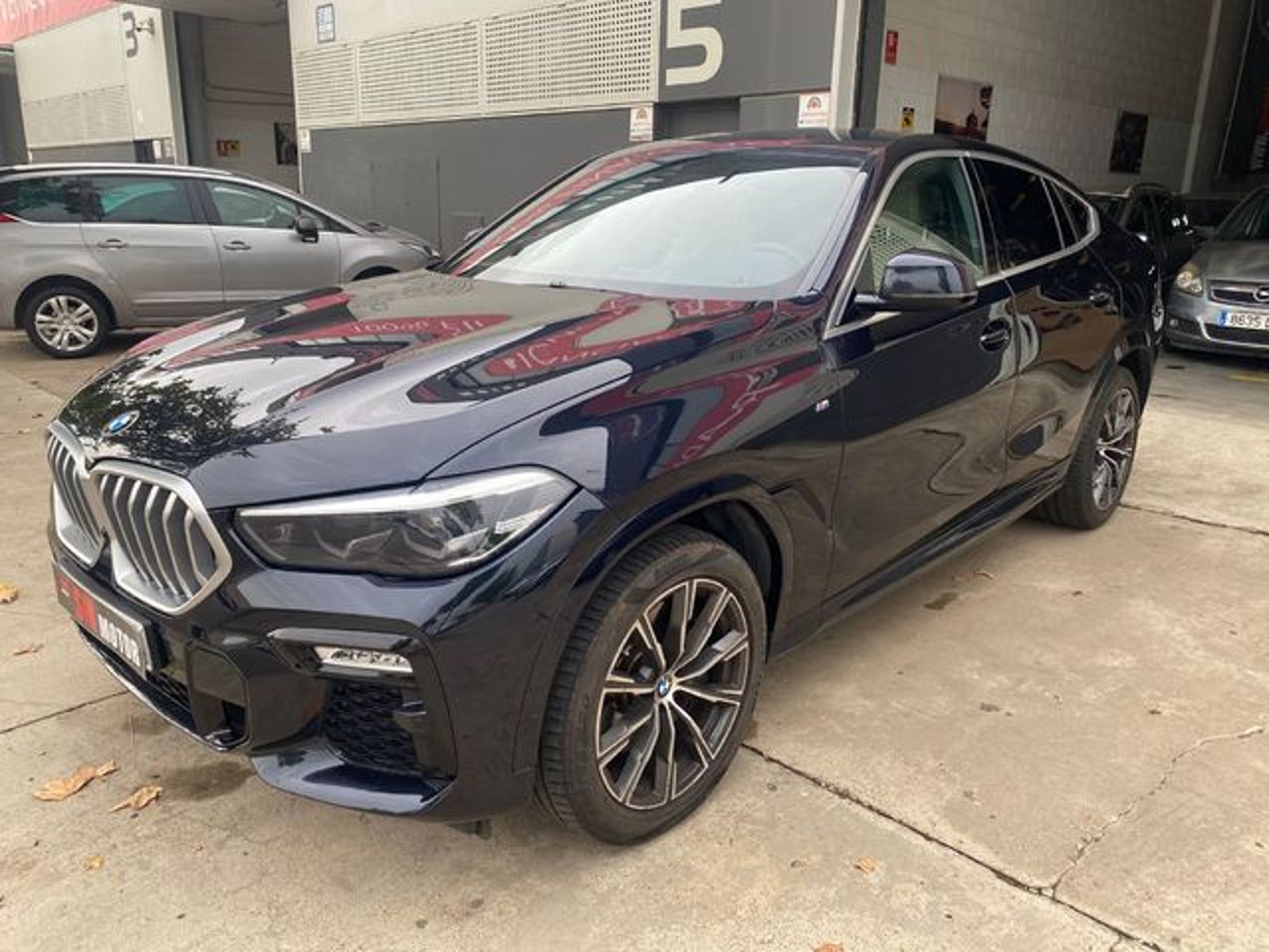 BMW X6
