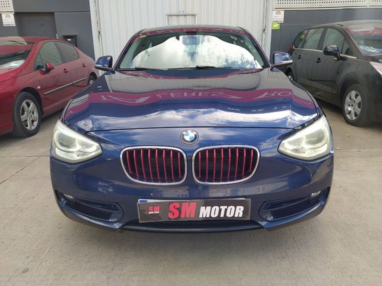 BMW Serie 1