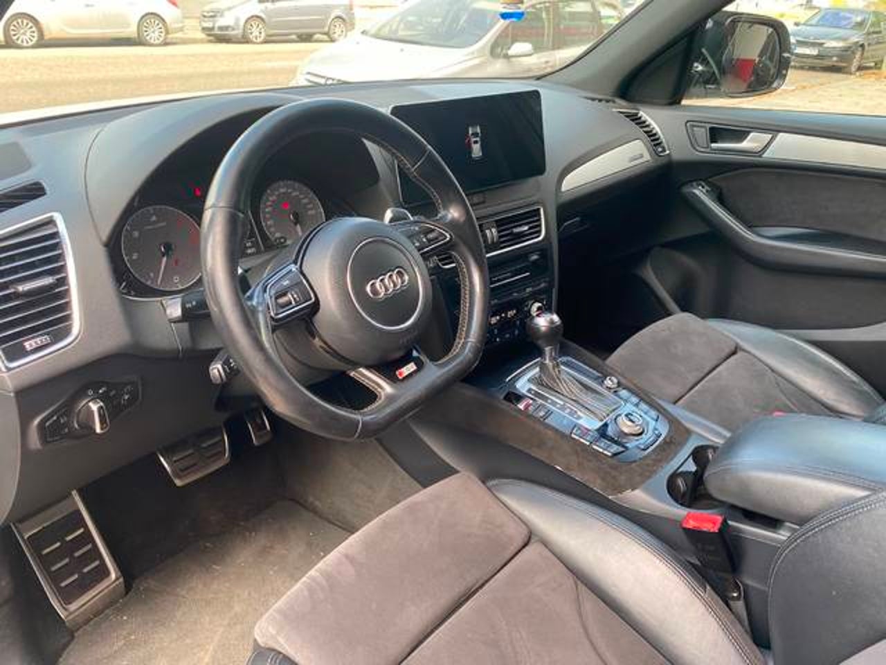 AUDI SQ5