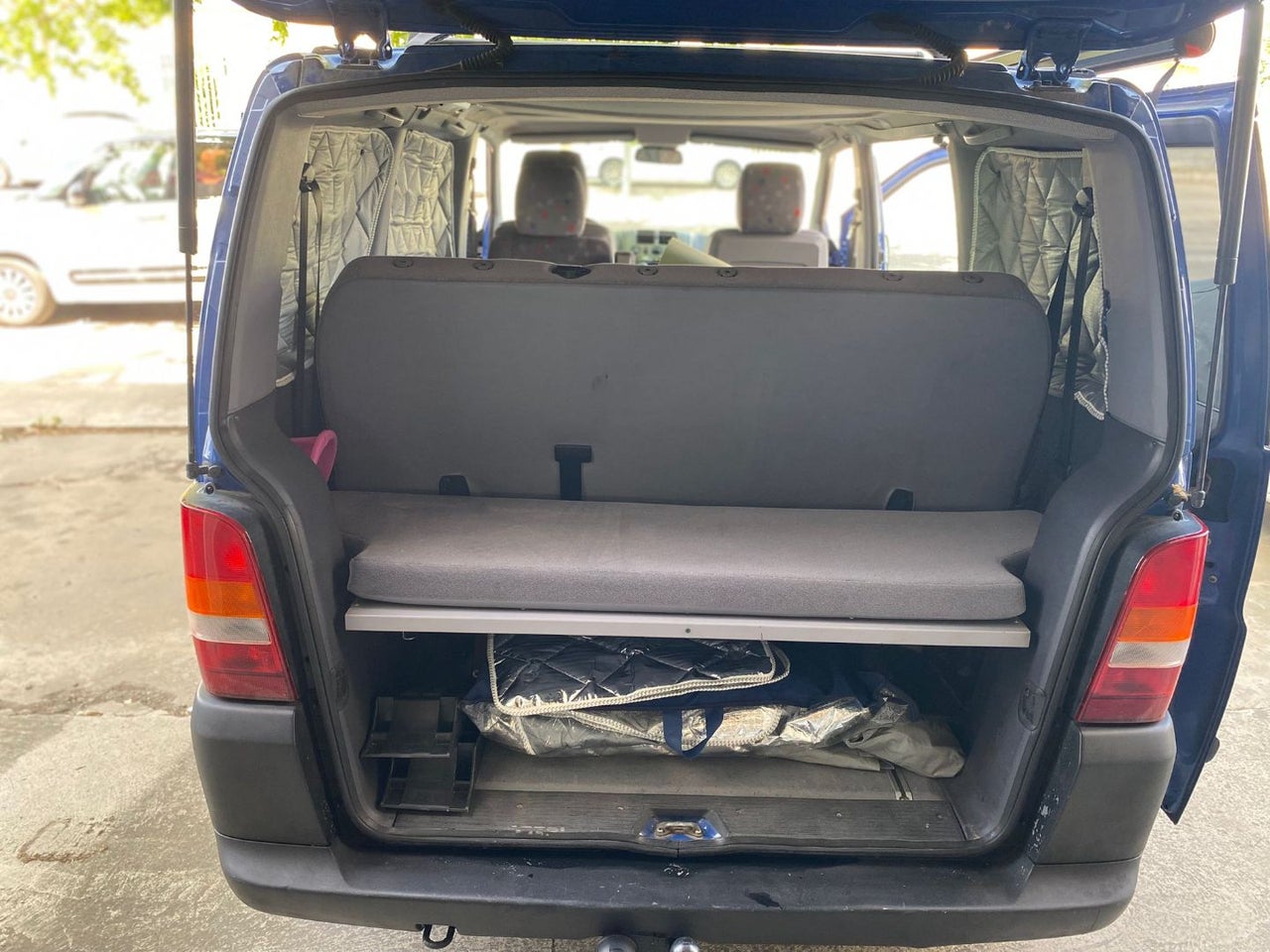  Mercedes Vito F Westfalia original