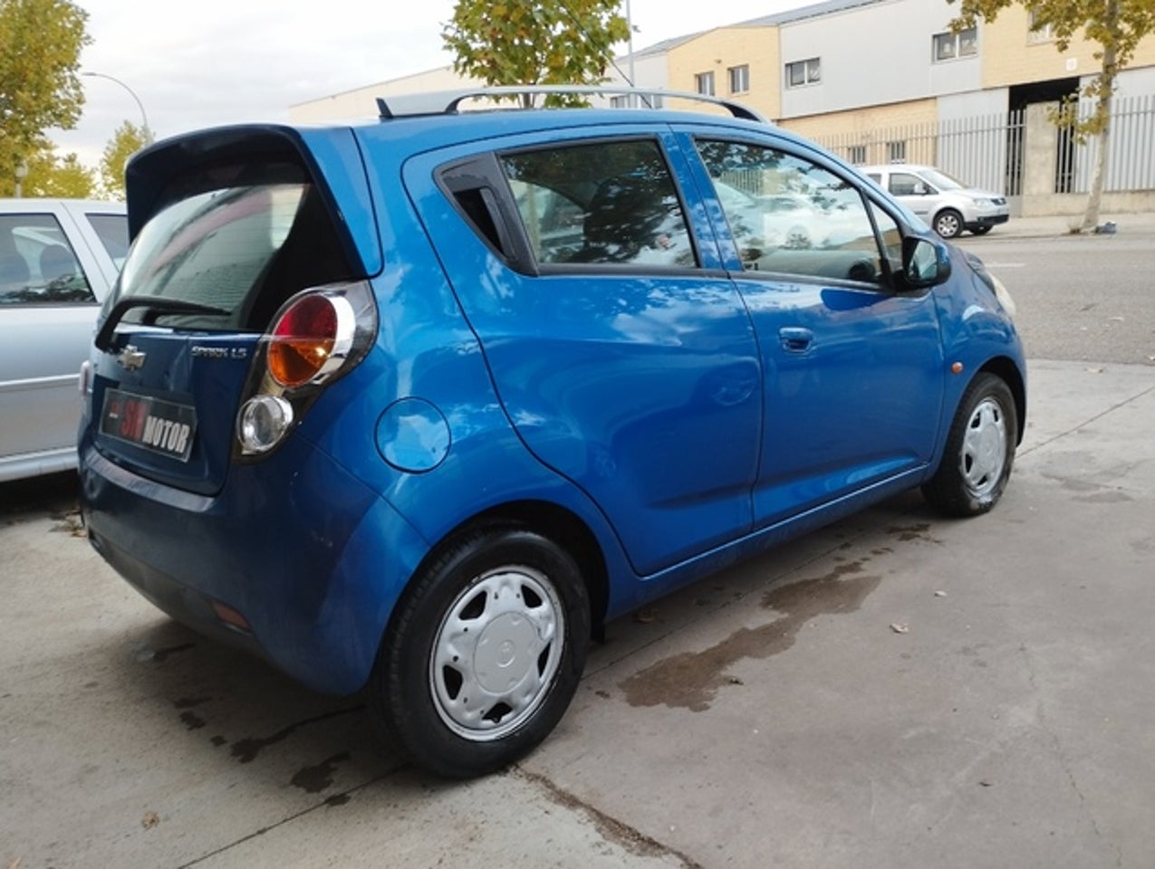 CHEVROLET Spark
