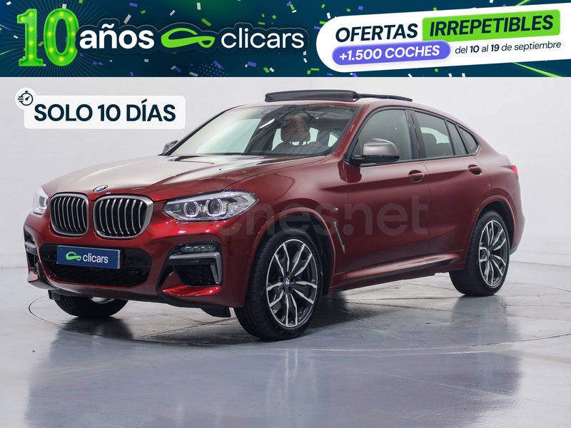 BMW X4 M40i xDrive