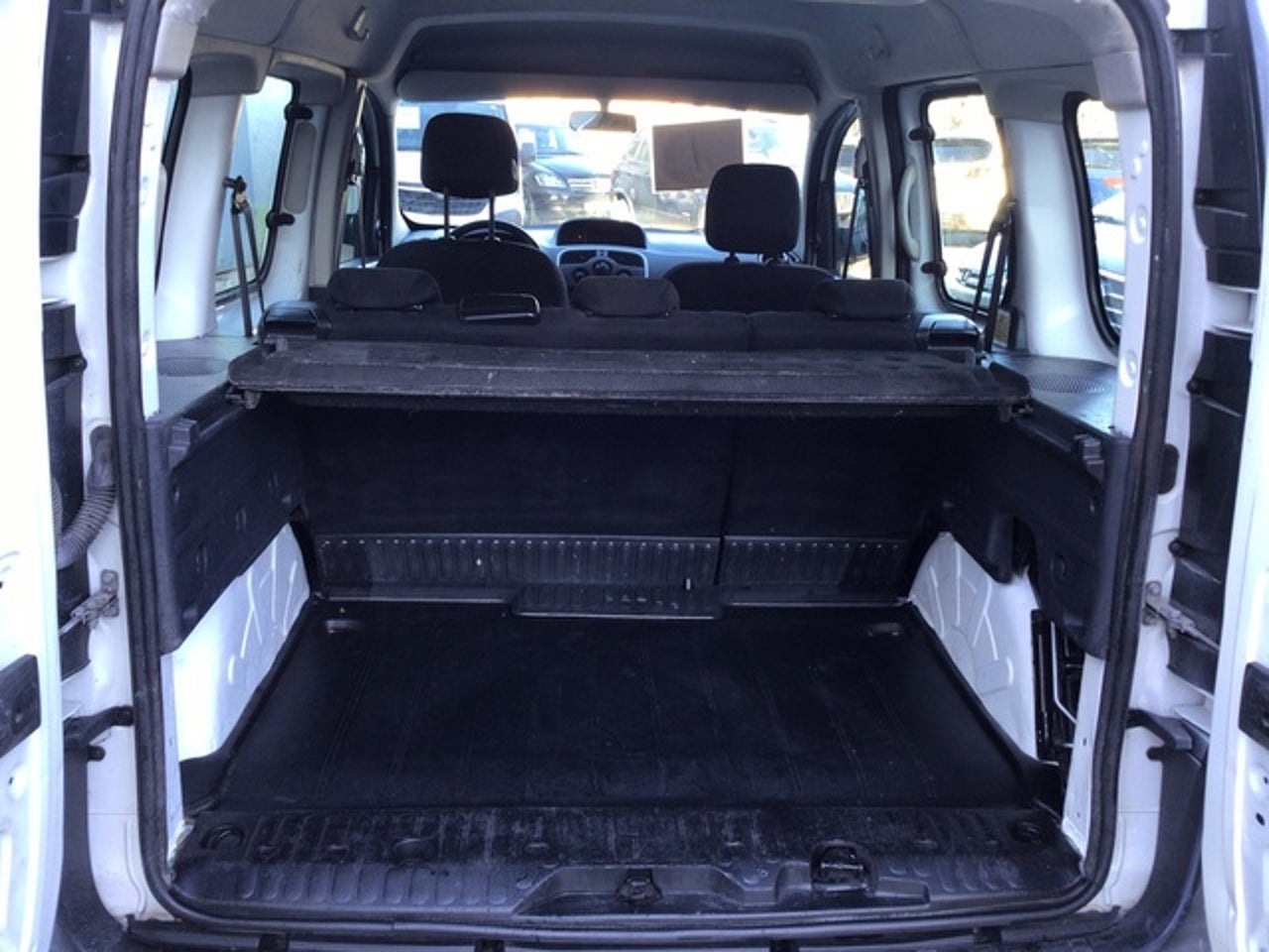 RENAULT Kangoo Combi