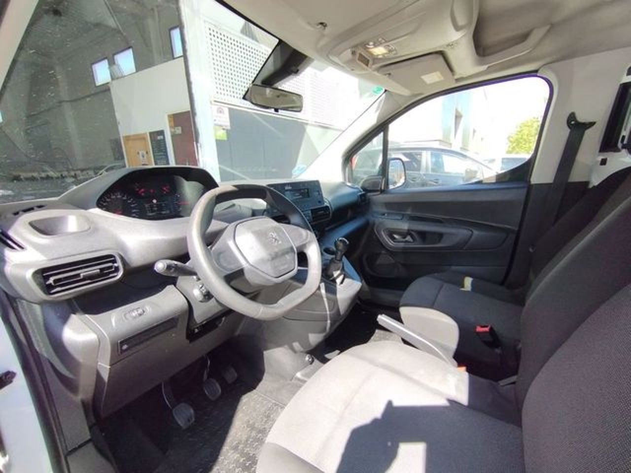 PEUGEOT Rifter