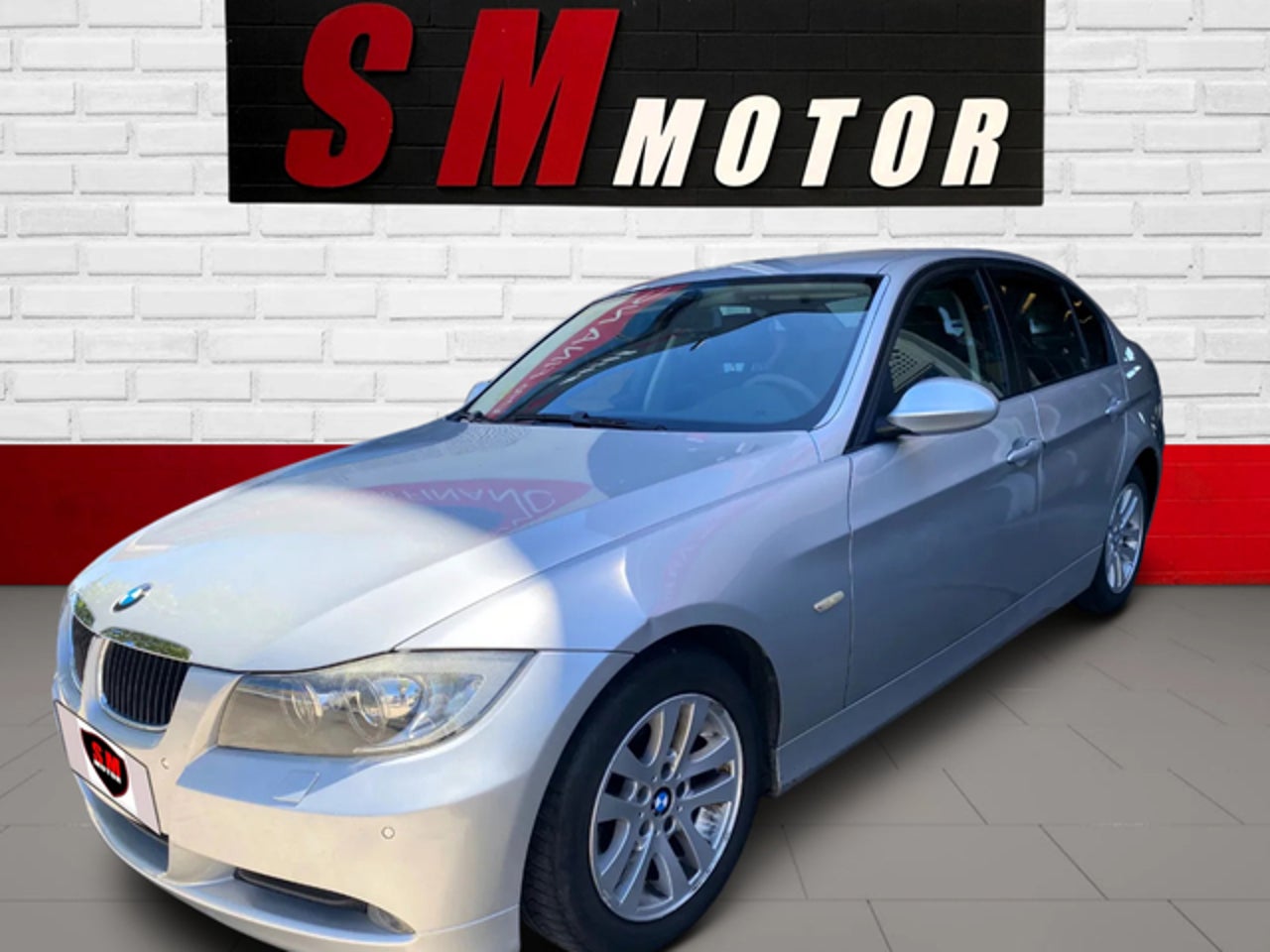 BMW Serie 3