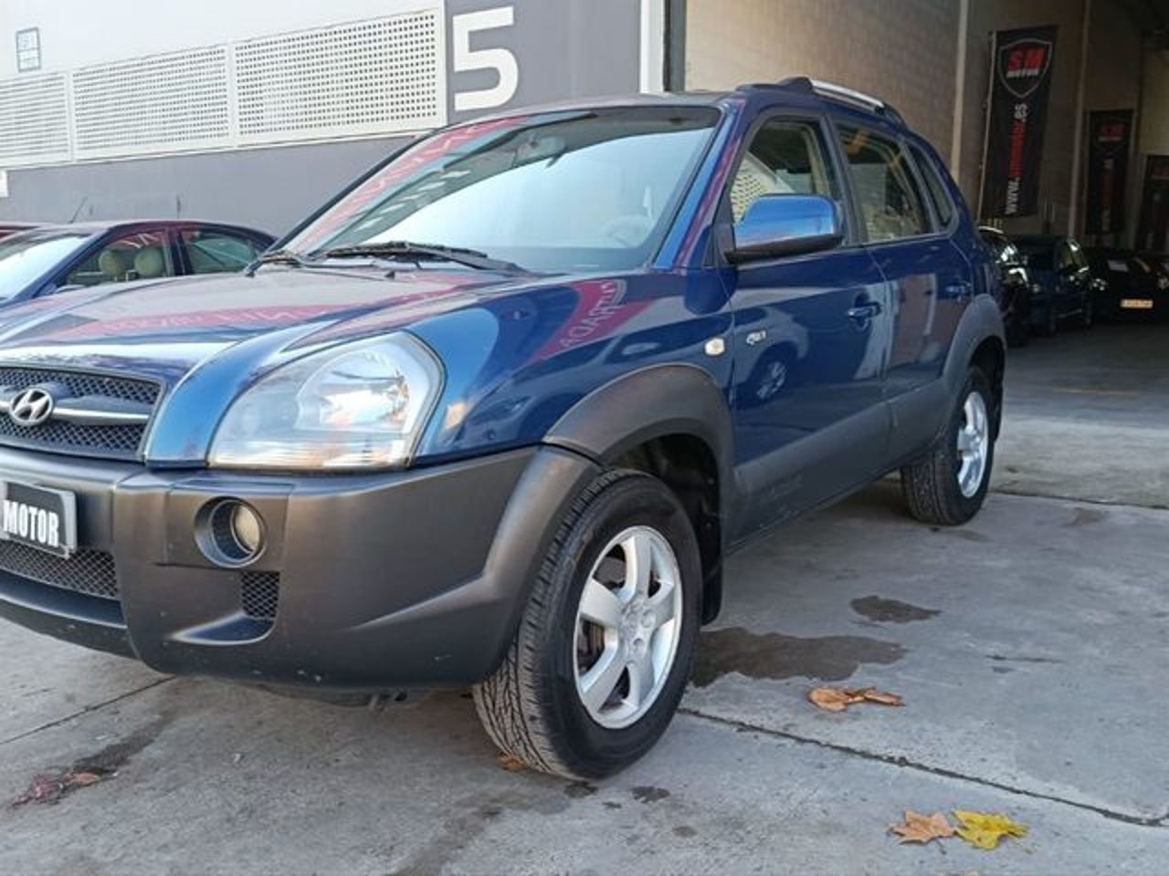 HYUNDAI TUCSON