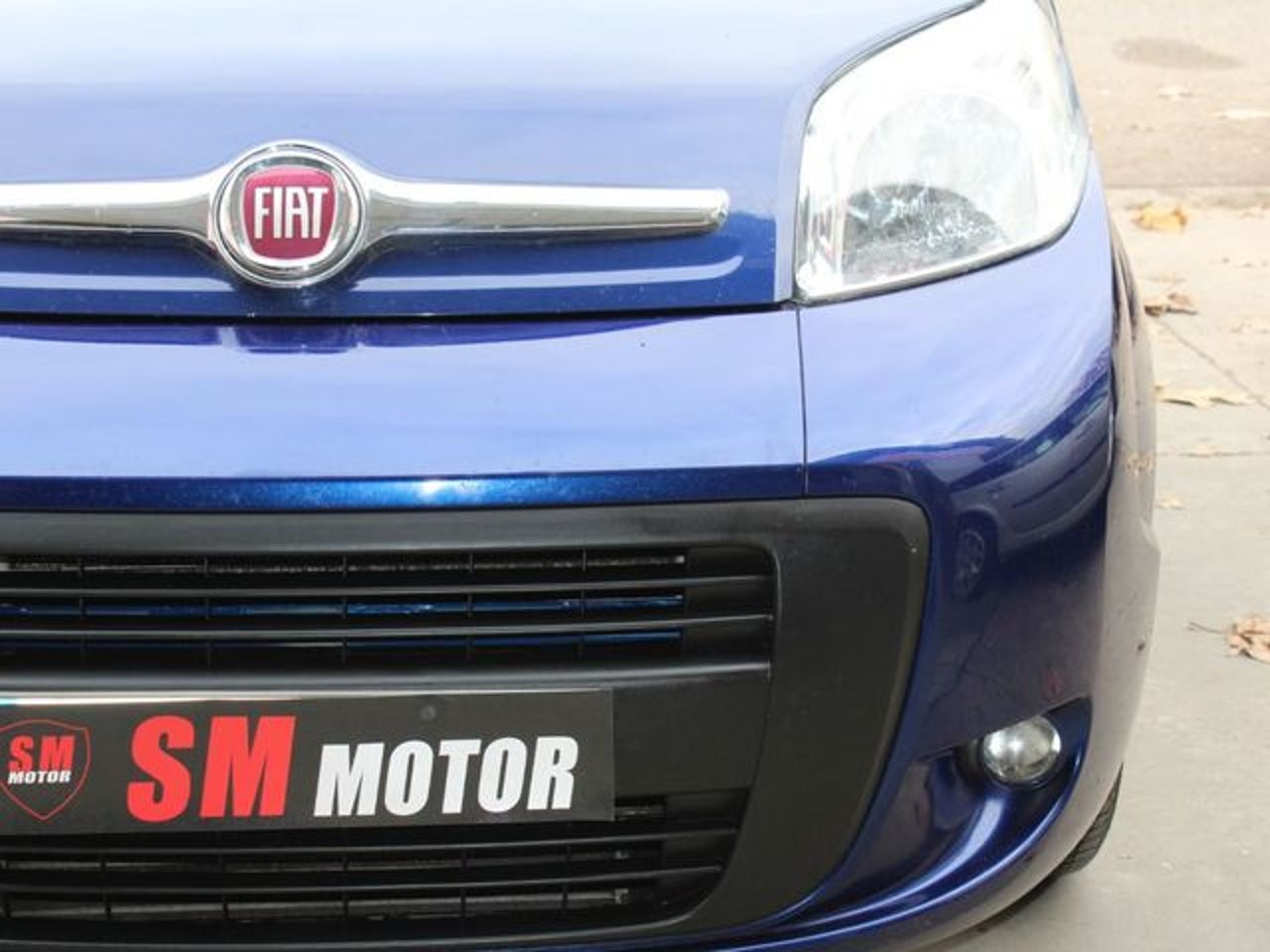 FIAT Qubo