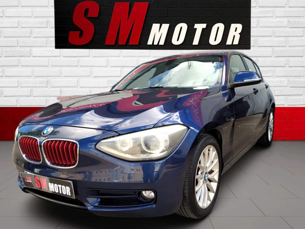 BMW Serie 1