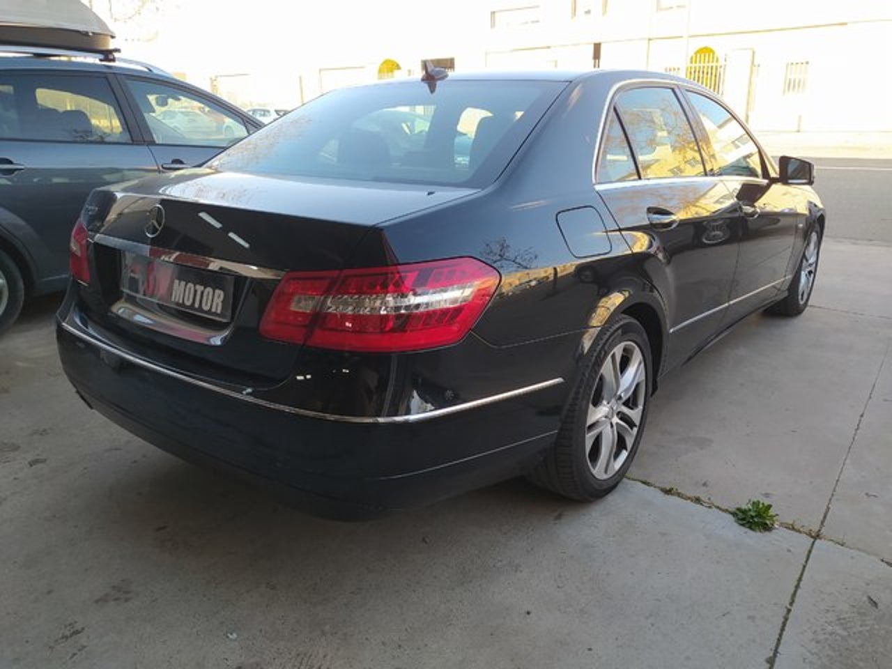 MERCEDES-BENZ Clase E
