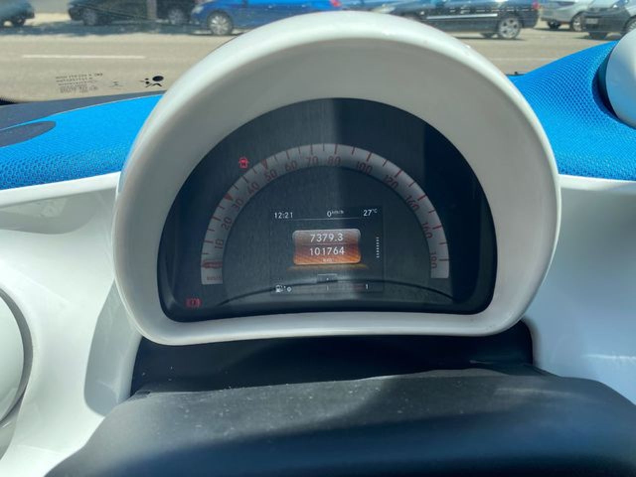 SMART forfour
