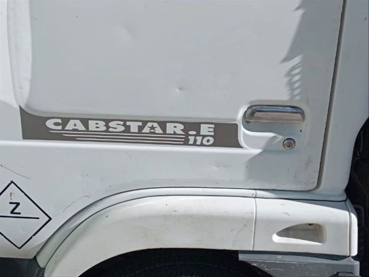 NISSAN Cabstar E