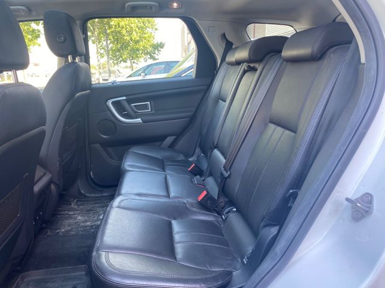 LAND-ROVER Discovery Sport