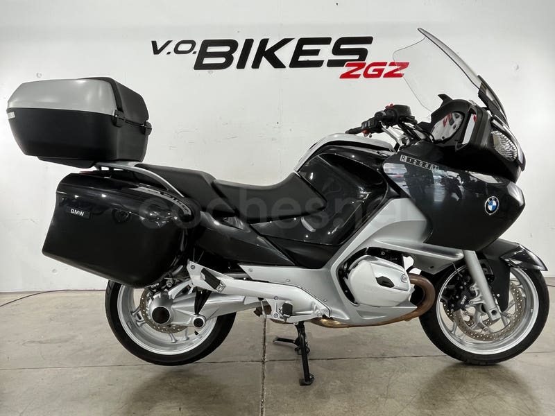 BMW R 1200 RT 110cv Versión 2005 - 2009
